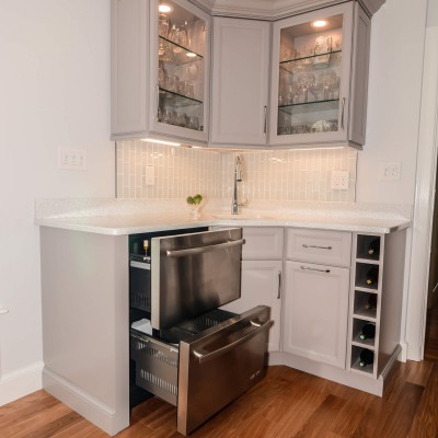 Wellesley kitchen remodeling