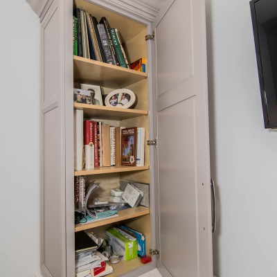 Beautiful renovations in kitchen Wellesley