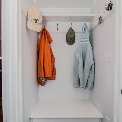 New Closet remodel