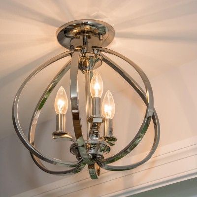 Wellesley kitchen lights renovation