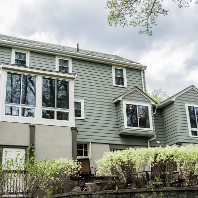 Full house renovation in Wellesley