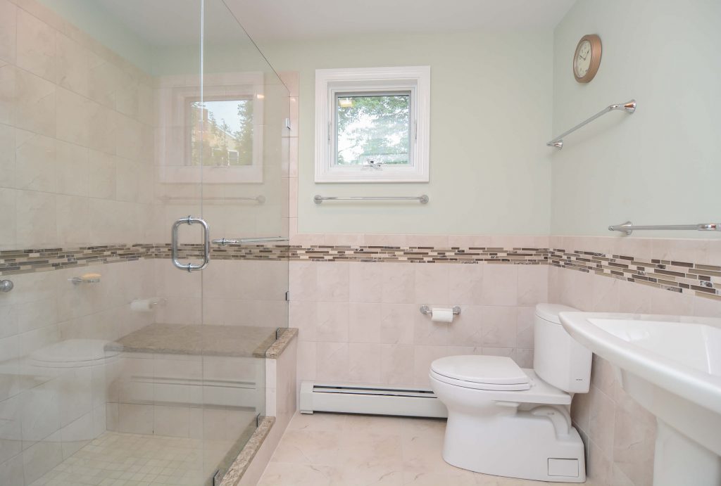 Bathroom Remodeler with Walk In Shower