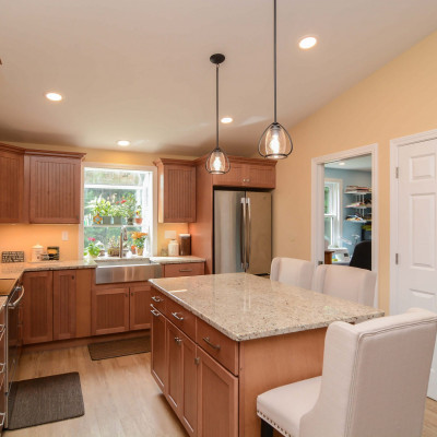 Kitchen Remodeling in West Newbury